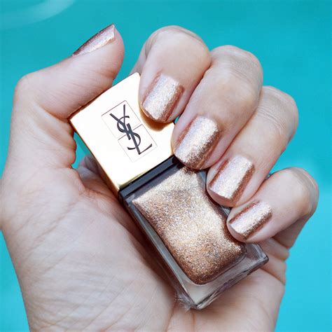 yves saint laurent nails|ysl nail varnish.